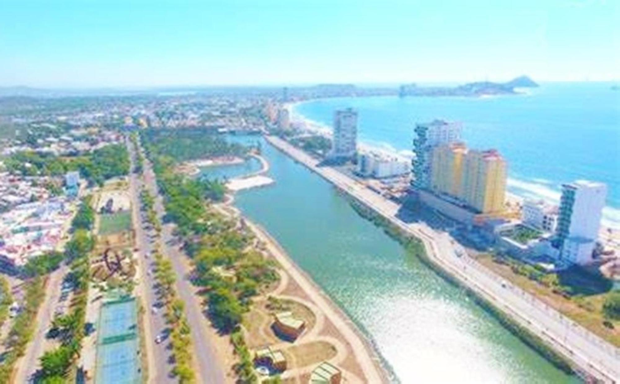 Olimpica - Mini Room Plata - 5 Min Malecon Масатлан Екстериор снимка